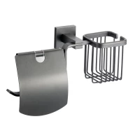 Держатель туалетной бумаги и освежителя воздуха Savol 65Q S-L06551Q