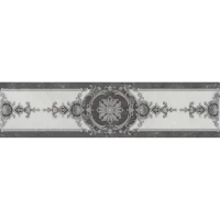 Бордюр Kerama Marazzi Монте Тиберио 3 глянцевый обрезной 80x19,8