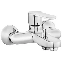 Смеситель для ванны E.C.A Nita 102102475EX