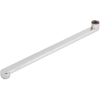 Излив для смесителя Esko ESPL400L 400 мм, хром