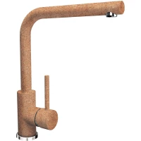 Смеситель для кухни Dr.Gans Лира 319.08H.1123.406 терракот