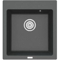 Кухонная мойка Point Моко графит PN3006GR