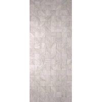 Плитка Creto Effetto Wood Mosaico Grey 03 25x60