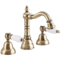 Смеситель для биде с донным клапаном Caprigo Adria Classic 03-031-vot 