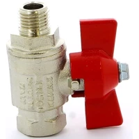 Кран шаровой 1/4