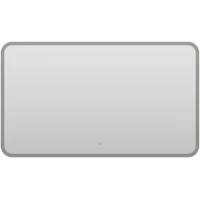Зеркало Misty Альтаир АЛЬ-02-120_70 120x70 см, с LED-подсветкой, сенсорным выключателем, диммером