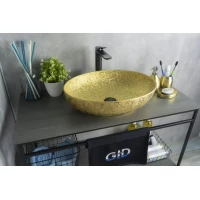 Раковина 51,5x39 см GID Color Edition Nc444