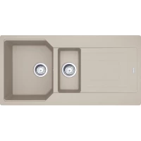 Кухонная мойка Fragranit Franke Urban UBG 651-100 сахара 114.0595.369