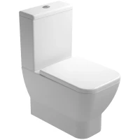 Чаша напольного унитаза Gala Emma Square 27160