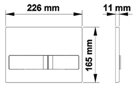 Монтажный элемент для подвесного унитаза 1150 мм Berges Novum L4 040214 - фото 7