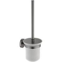 Ёршик Timo Saona 13061/18 настенный, вороненая сталь