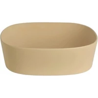 Раковина 65x41,5 см Artceram Ghost GHL002 12 00