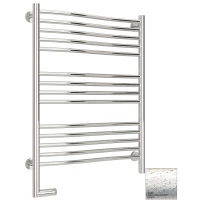 Полотенцесушитель электрический 800x600 античное белое золото МЭМ левый Сунержа Флюид 2.0 10-5220-8060