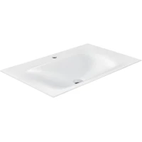 Раковина 80,5x50 см Vincea VCB-1F800W