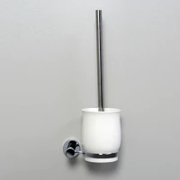 Ёршик WasserKRAFT K-24227 настенный, хром