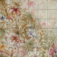 Панно Mainzu Mural Bangkok 90x90