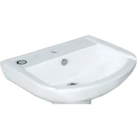 Раковина 56x47 см Jaquar Aria ARS-WHT-39801