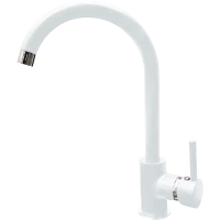 Смеситель для кухни GranFest 7651 иней