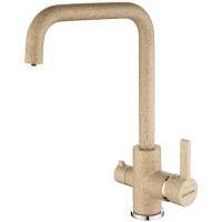 Смеситель для кухни с подключением к фильтру Paulmark Logas LO213021-302