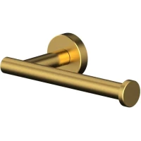 Держатель туалетной бумаги Whitecross Ergo ER2260GLB золотой матовый