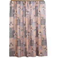 Штора для ванной комнаты Carnation Home Fashions Magnolia FSC-M