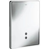 Система электронного управления смывом писсуара, питание от сети 230 В Grohe Tectron Skate 37749000