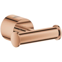 Крючок Grohe Atrio New 40312DA3 двойной, для ванны, теплый закат глянец