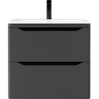 Тумба светло-серый матовый 60 см Style Line Марелла СС-00002406