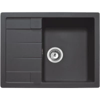 Кухонная мойка Teka Astral 45-B-TG карбон 40143508