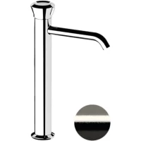 Смеситель для раковины Remer Element ET11LXLNP без донного клапана, никель