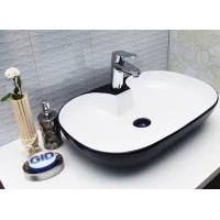 Раковина 61x42 см GID Color Edition Nc390-9446