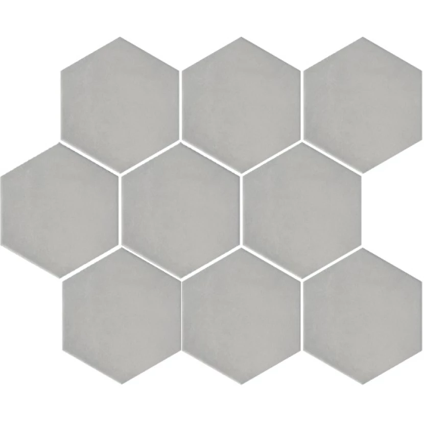 Керамогранит SG1003N Тюрен серый полотно из 9 частей (12x10,4) 37x31