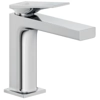 Смеситель для раковины Kludi Decus 542890575 CoolStart, с донным клапаном, хром