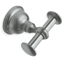 Крючок Stil Haus EL13(36) двойной, для ванны, никель