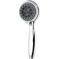 Душевая лейка G.Lauf UHS-1214 100 мм, 3 режима, хром