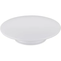 Накладка на слив ванны Abber AB0008MW белый матовый