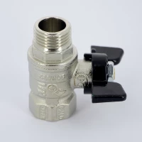 Кран шаровой 1/2