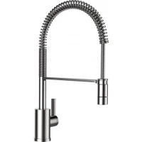 Смеситель для кухни Schock Ideos Pro нержавеющая сталь 710041