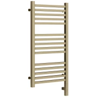 Полотенцесушитель электрический 800x400 золотой шелк МЭМ правый Сунержа Модус 3.0 32-5701-8040