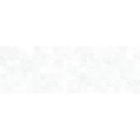 Плитка настенная Laparet Royal 20x60 белая, мозаика