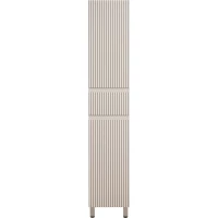 Пенал Style Line Марокко ЛС-00002517 напольный L/R, кремовый матовый