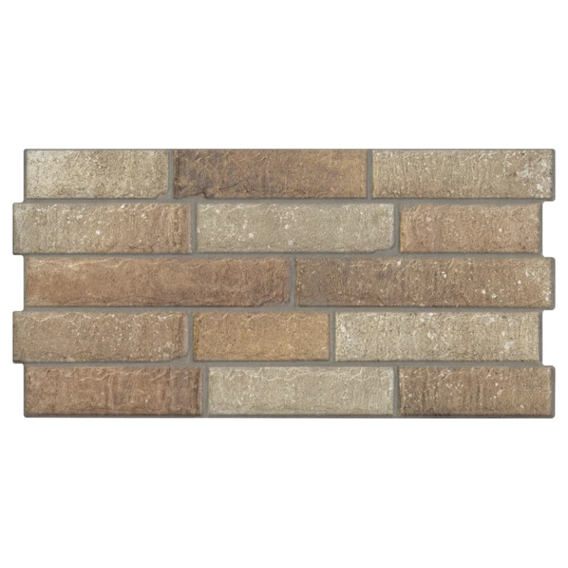 Керамогранит HDC Porcelanicos Bas Brick Beige 30x60