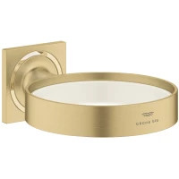 Держатель мыльницы Grohe Allure 40963GN1