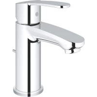 Смеситель для раковины с донным клапаном Grohe Eurostyle Cosmopolitan 23037002