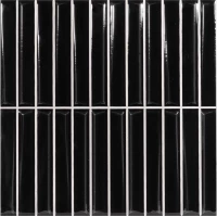 Плитка Melody Black 20x20 