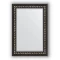 Зеркало 65x95 см черный ардеко Evoform Exclusive BY 1175 - 1