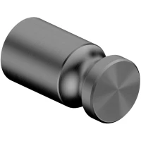 Крючок Abber Osten 316 AA1850BGG для ванны, оружейная сталь матовый