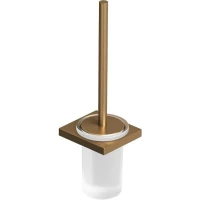 Ёршик Kludi Vela C 31974N1 настенный, бронза матовая