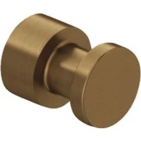 Крючок Kludi Vela R 58984N1 для ванны, бронза матовая