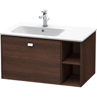 Тумба каштан 82 см Duravit Brioso BR401201053